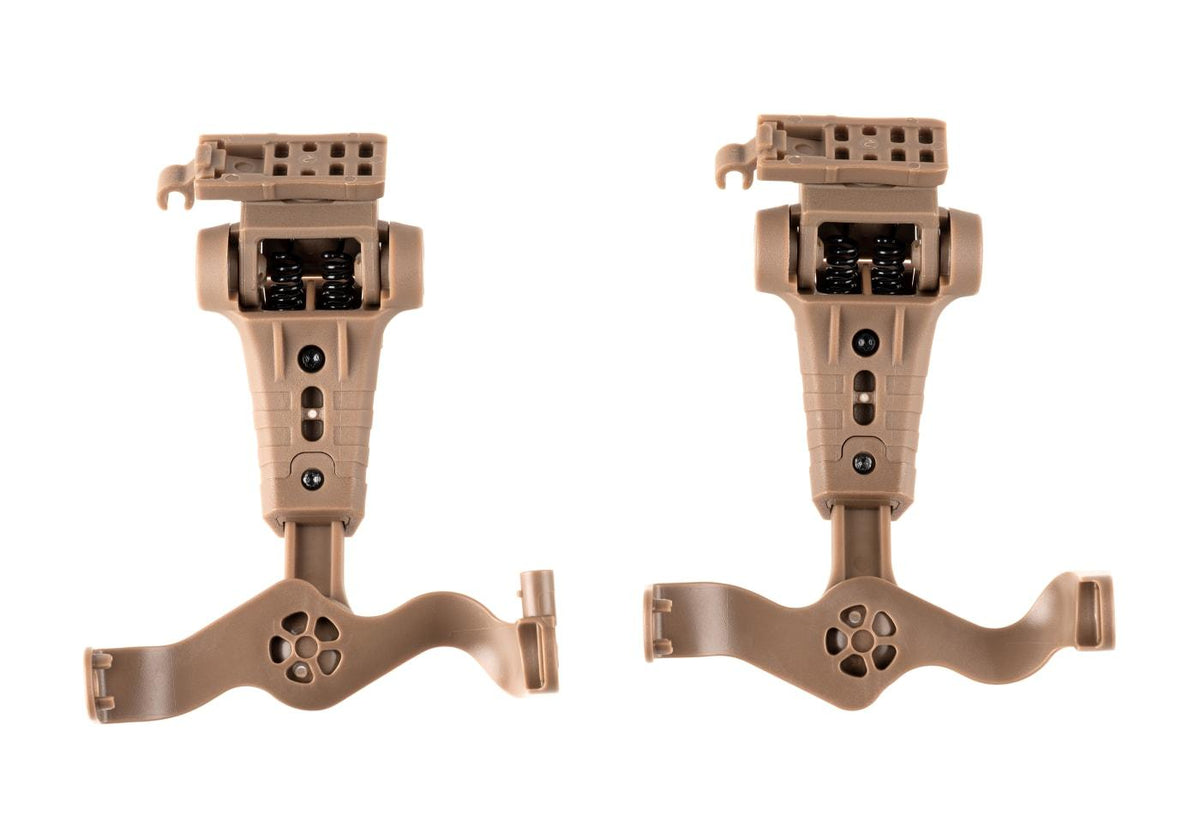 Earmor M16 Plus ARC Rail Mount Kit Coyote