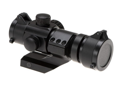 Aim-O M3 Red Dot with L-Shaped Mount Black