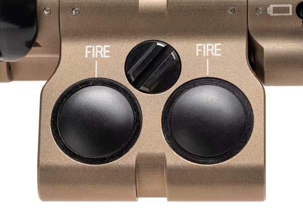 WADSN MAWL-C1+ Visible LED + IR LED + Red Laser Dark Earth