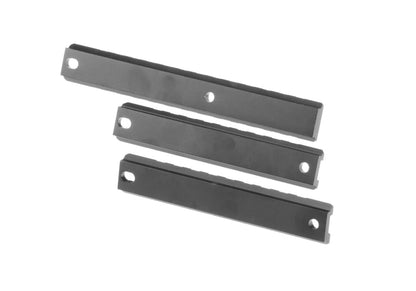 Leapers G36 Handguard Rails Black