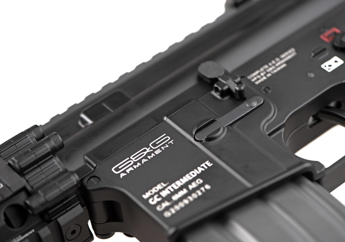 G&G GC18 MOD1 Black