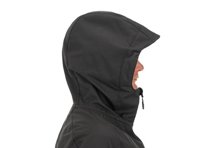 Outrider ED Softshell Hoody Black