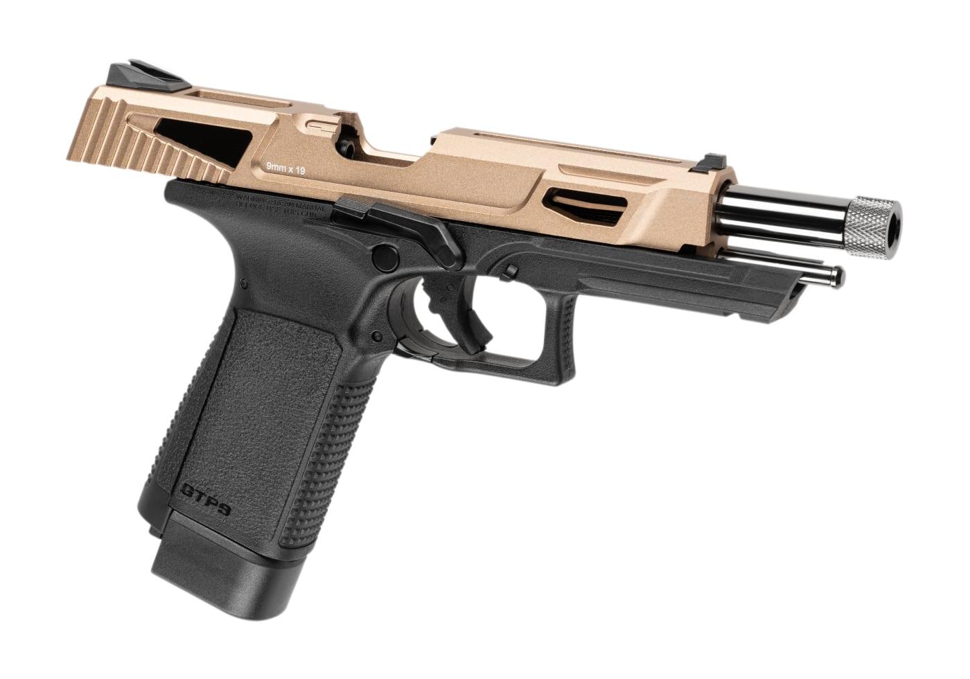 G&G GTP 9 MS DST Co2 Desert