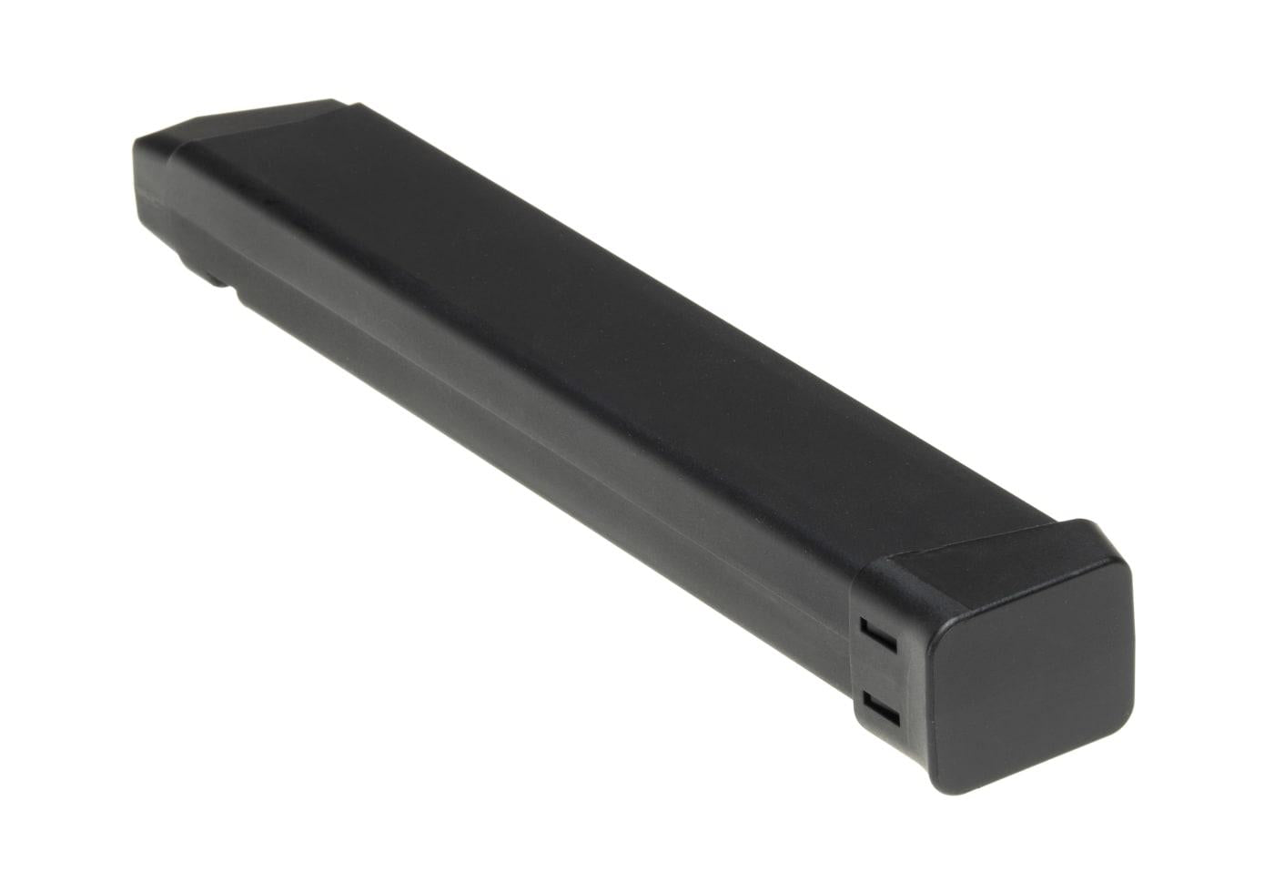 Ares Magazine M45 Midcap 125rds Black