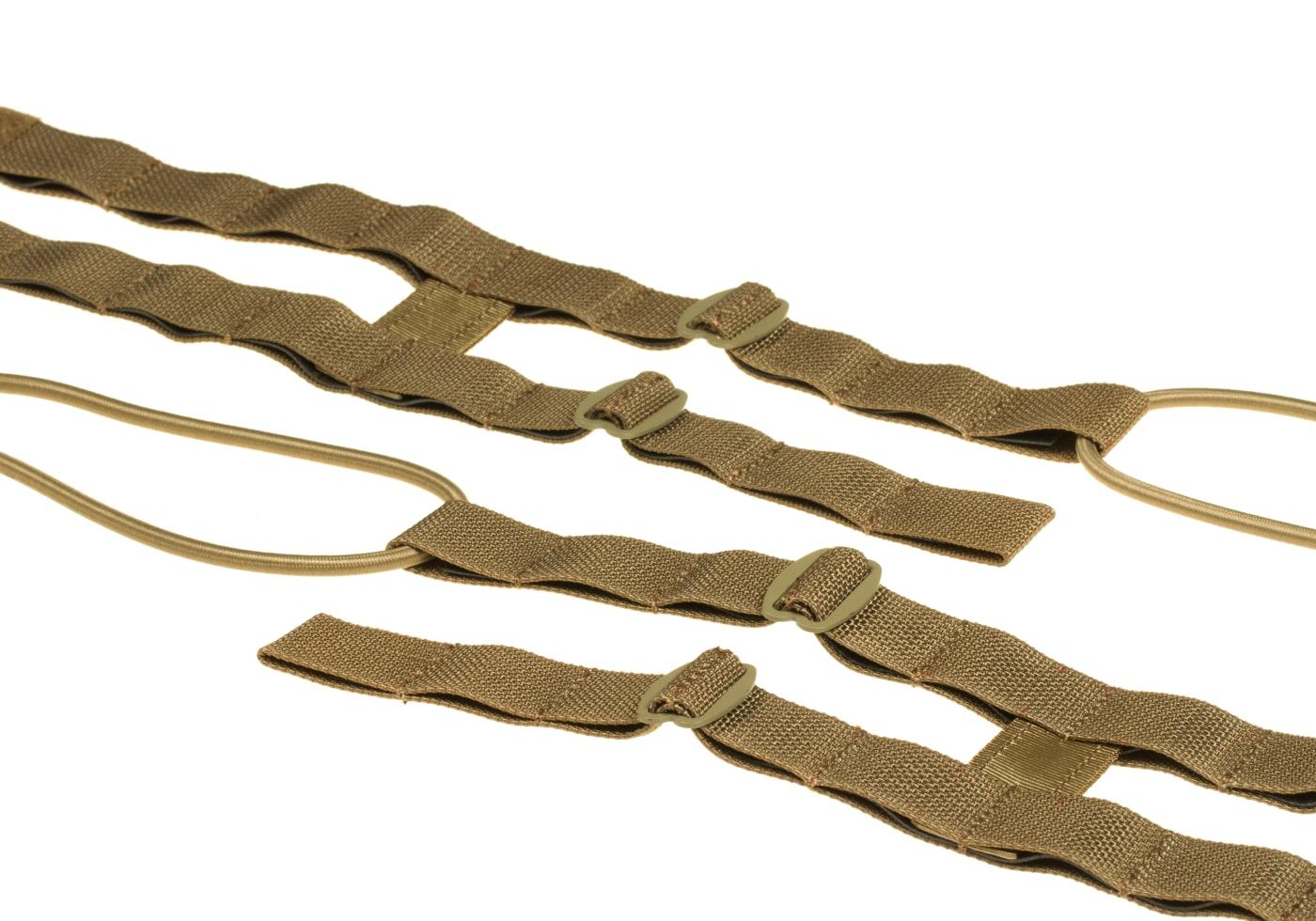 Crye Precision by ZShot AVS 2-Band Skeletal Cummerbund Coyote L