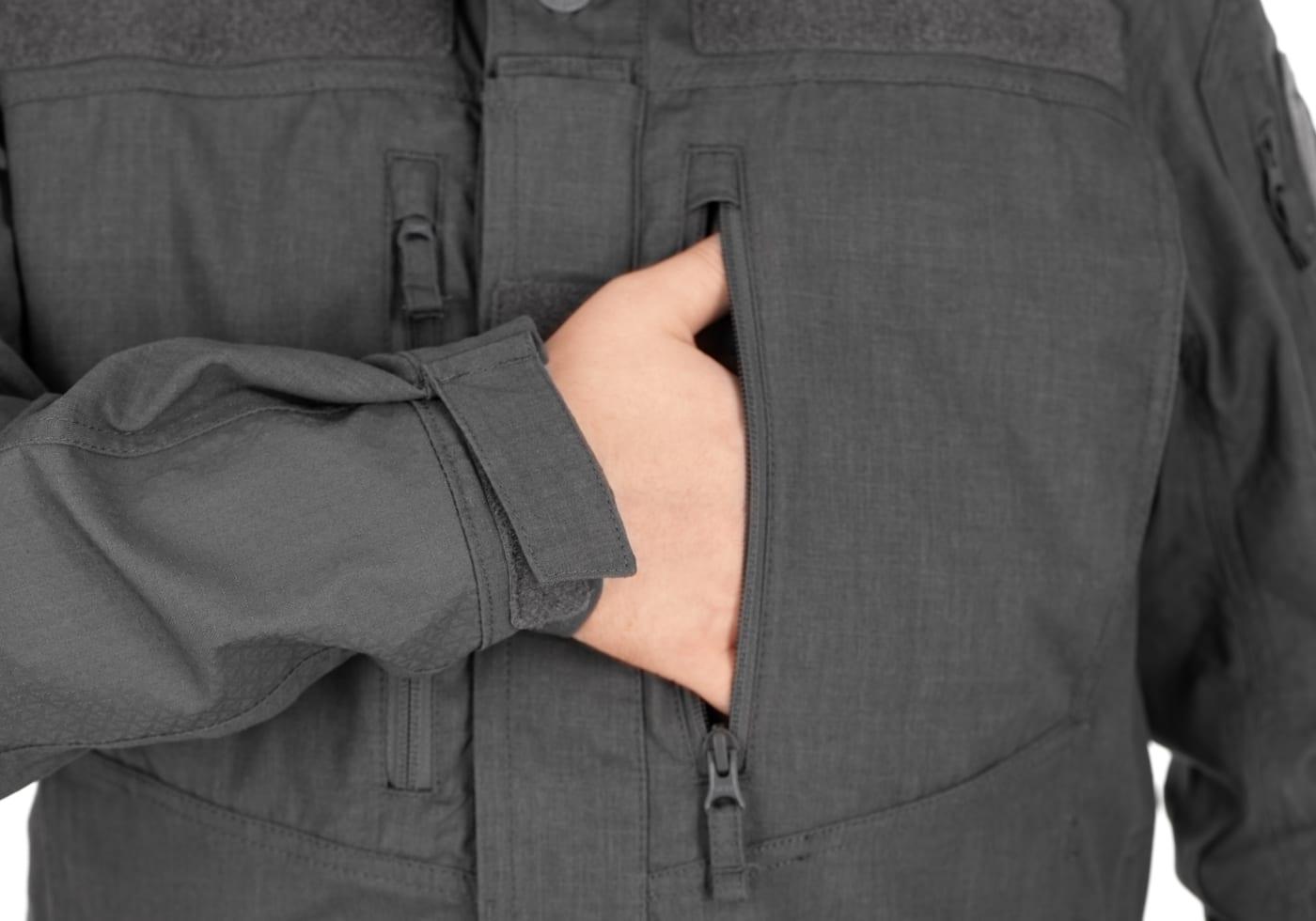 Clawgear Raider Field Shirt MK V ATS Flex Wolf Grey