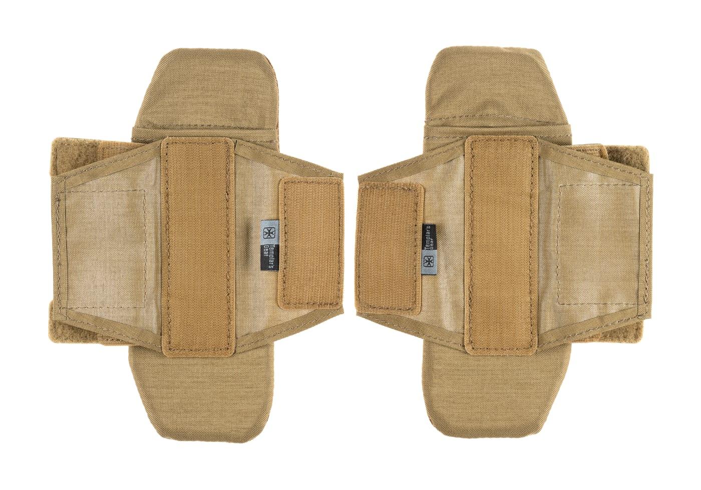 Templar's Gear CPC/CIBV Enhanced Comfort Pads