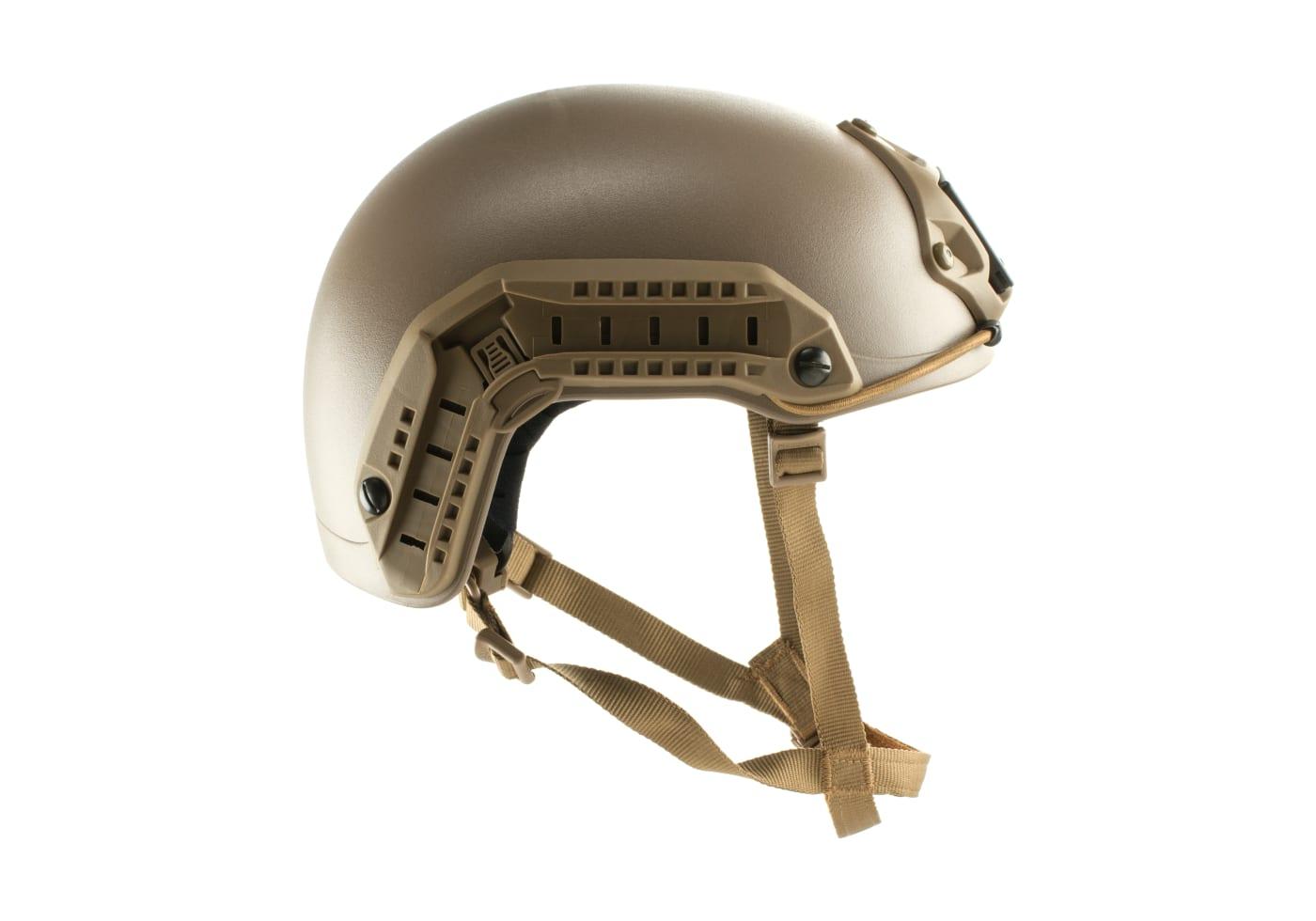 FMA Maritime Airsoft Helmet Tan