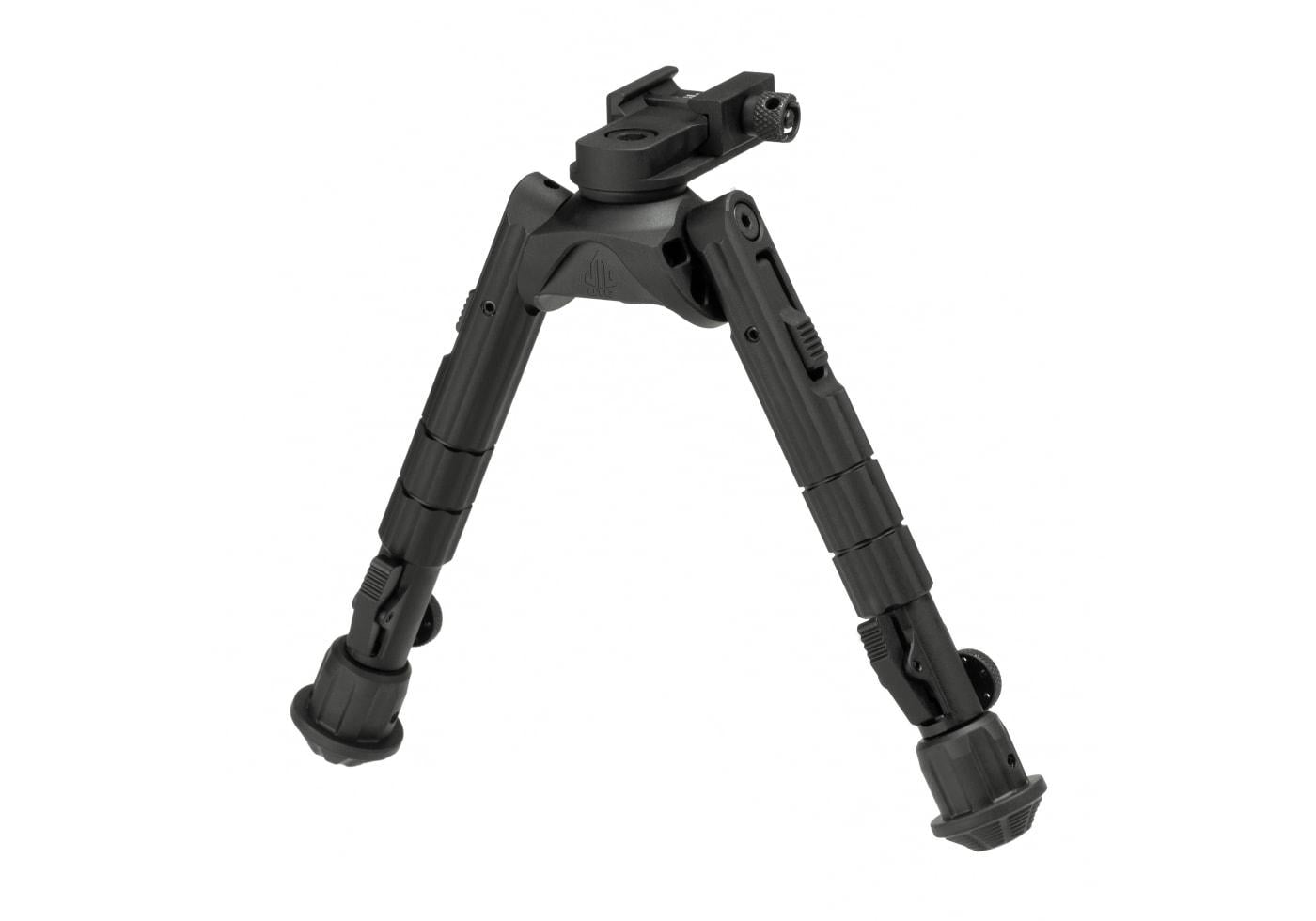 Leapers Recon 360 TL Picatinny 7.0-9.0 Inch Center Height Bipod Black