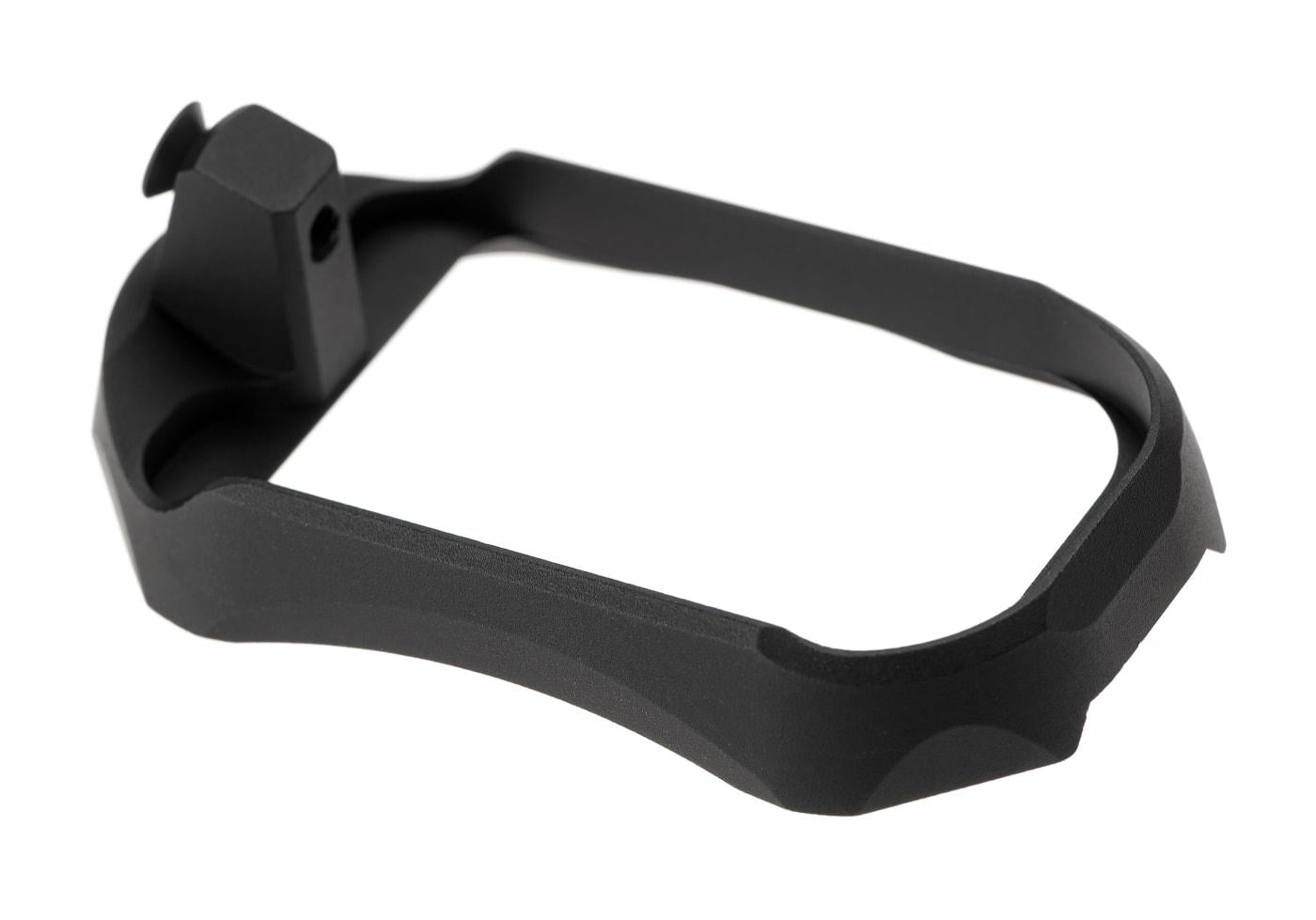 TTI Airsoft CNC Drum Magwell for AAP01 Black