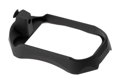 TTI Airsoft CNC Drum Magwell for AAP01 Black