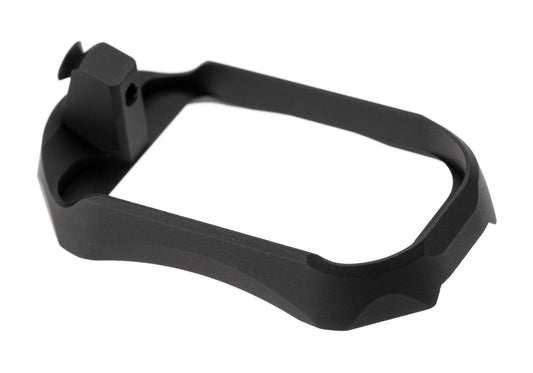 TTI Airsoft CNC Drum Magwell for AAP01 Black