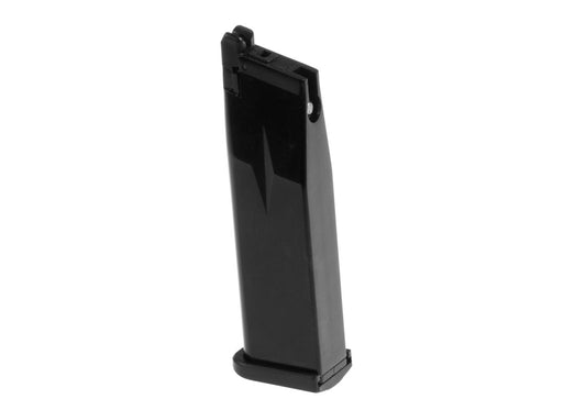 KJW Magazine KP-08 GBB 28rds Black