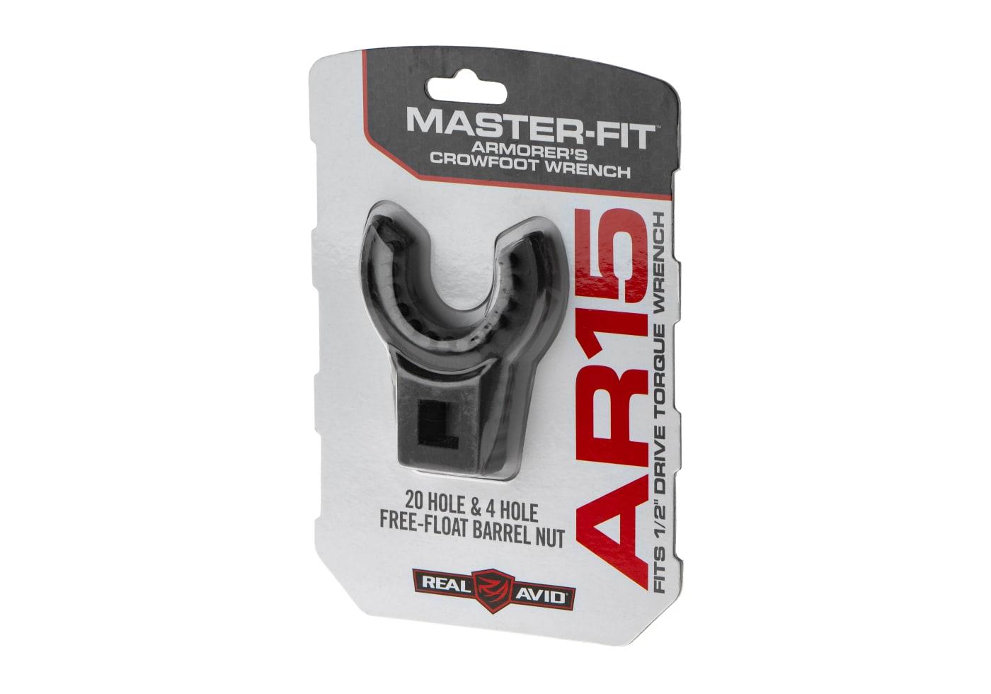 Real Avid Free Float Barrel Nut Wrench