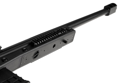 Cyma CM707 OT5000 Bolt-Action Sniper Rifle Black