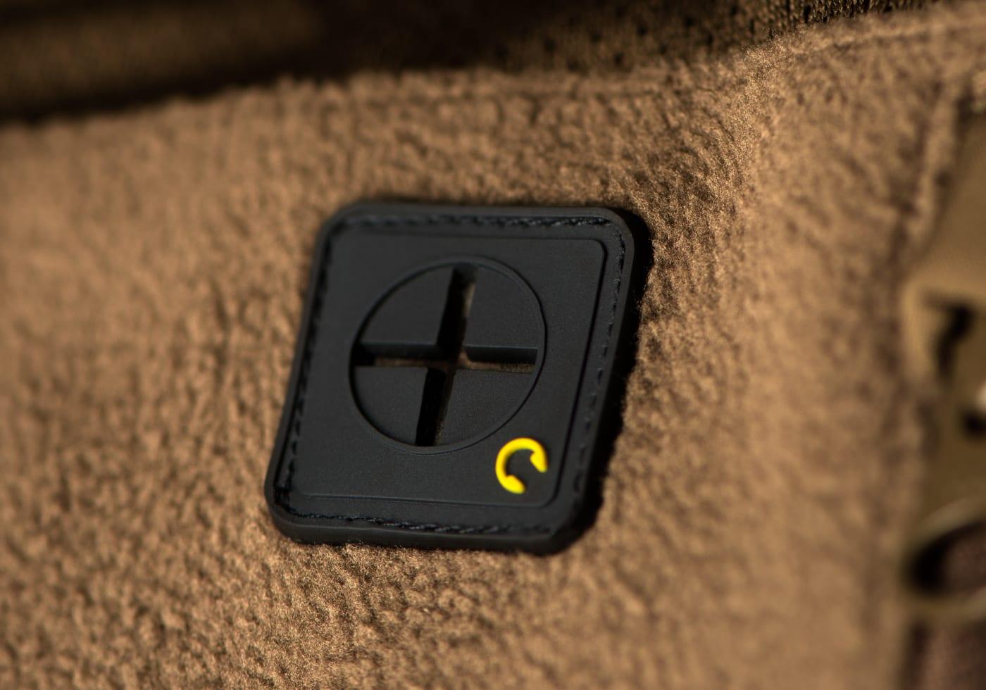 Outrider T.O.R.D. Softshell Hoody AR Coyote