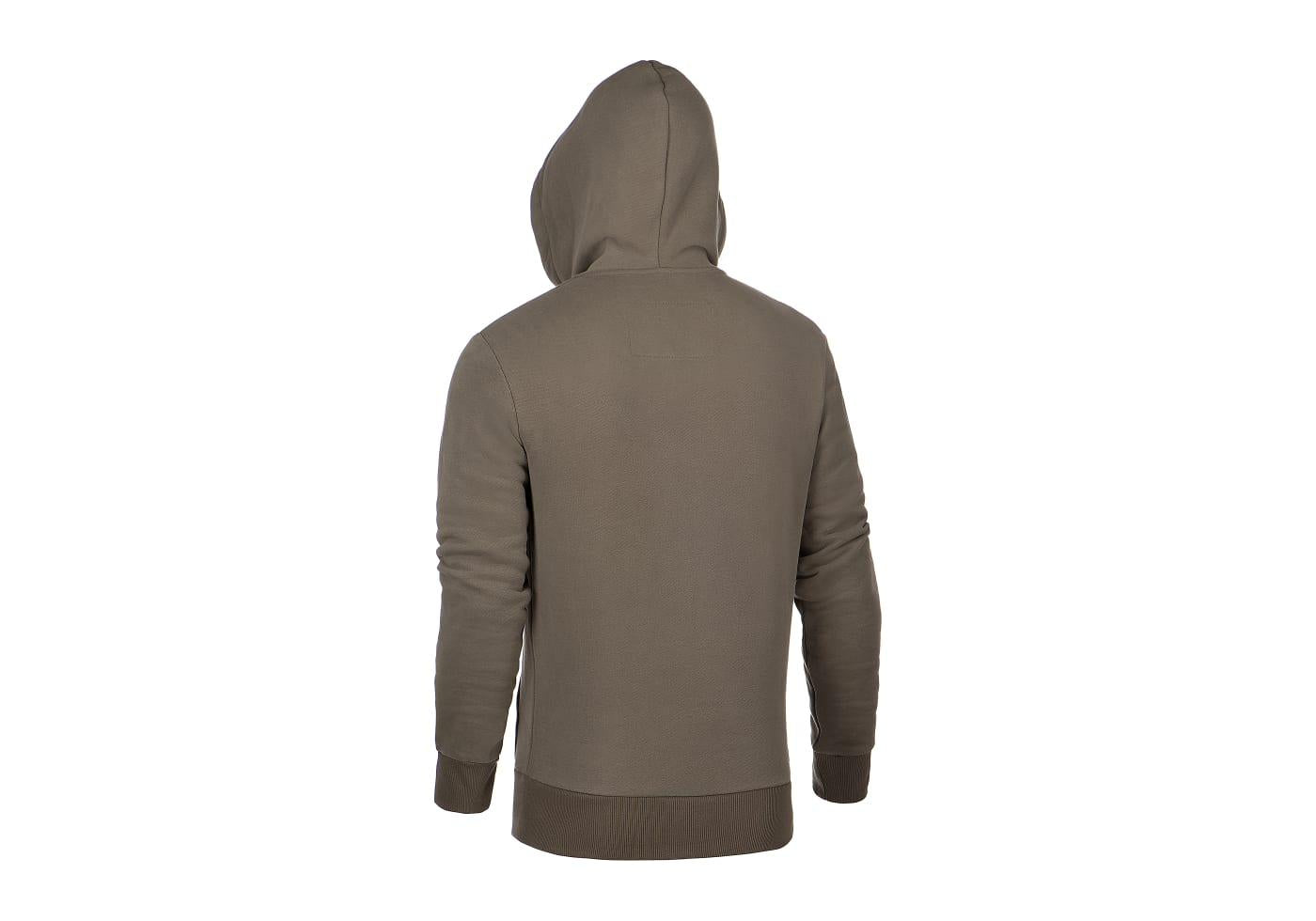 Clawgear CG Logo Zip Hoodie RAL7013