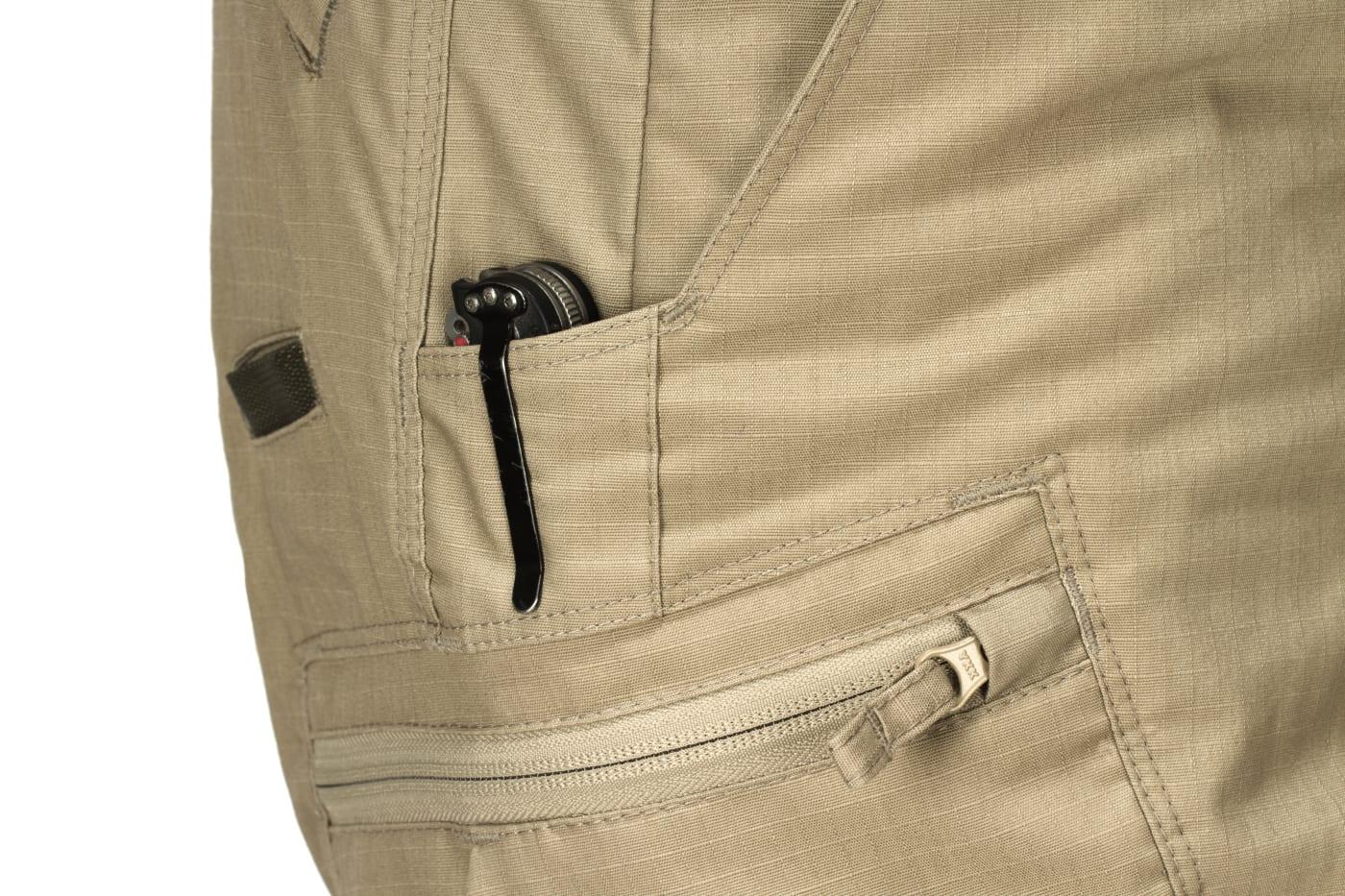 Clawgear Enforcer Flex Pant Khaki