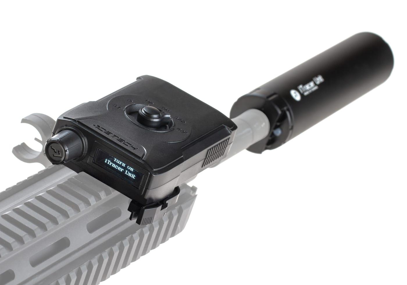 Acetech iTracer Advance BB Control System Black