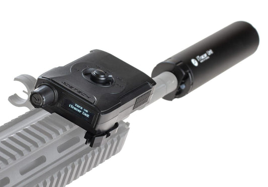 Acetech iTracer Advance BB Control System Black