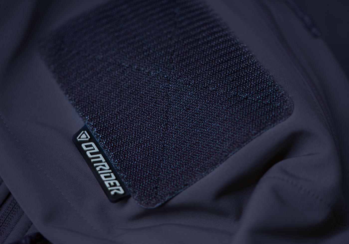 Outrider T.O.R.D. Softshell Jacket AR Navy