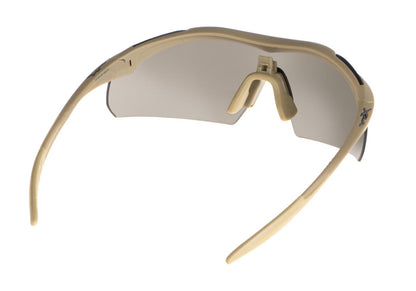 Wiley X WX Vapor 2.5 Grey / Clear / Light Rust Tan