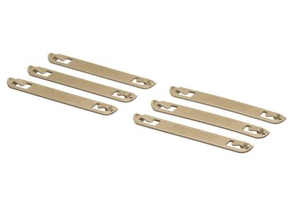 Blackhawk 5 Inch Speed Clips 6pcs Coyote