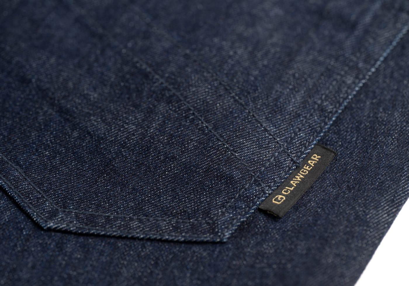 Clawgear Denim Tactical Flex Jeans Mk.II Enhanced Rinsed