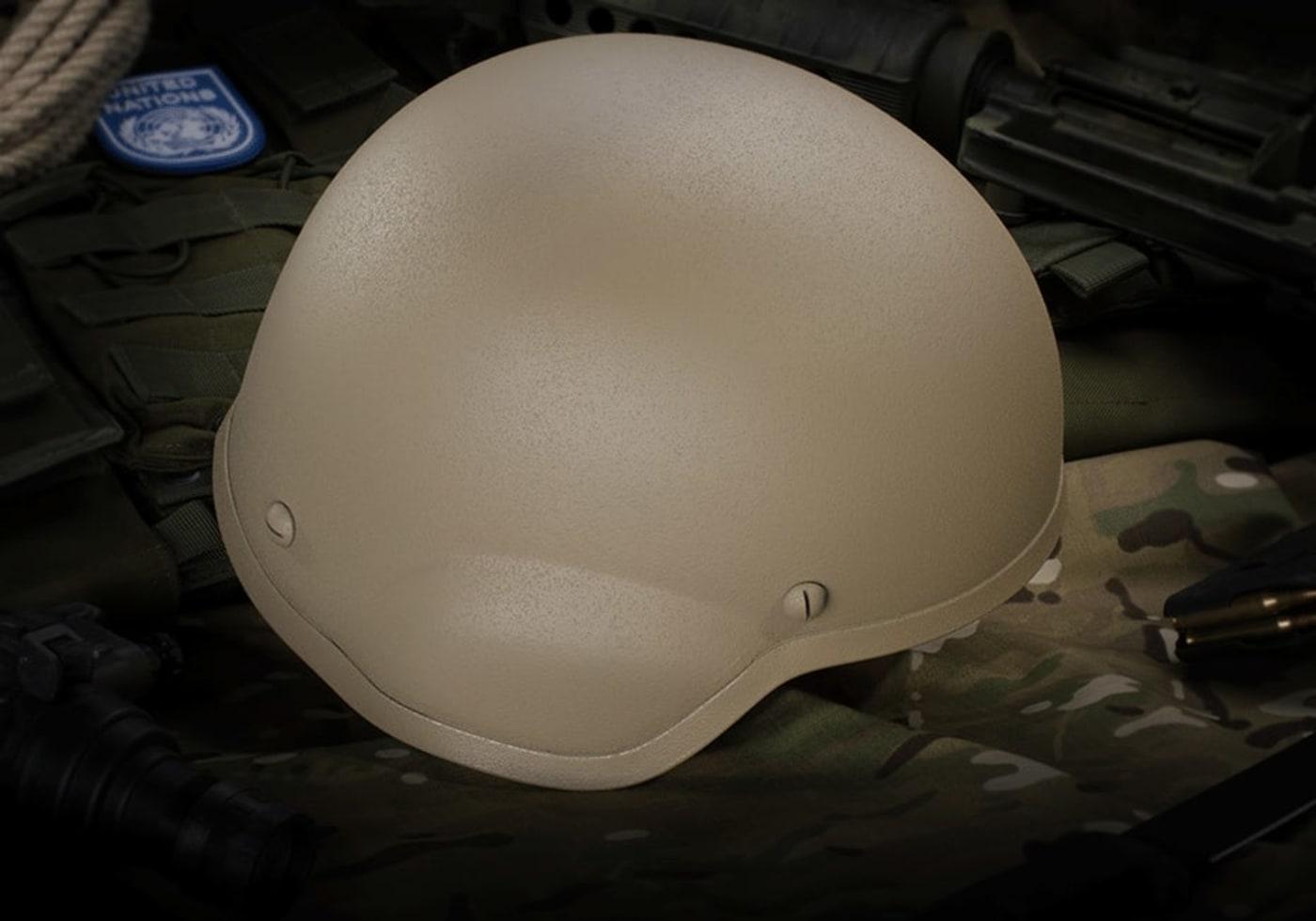 Emerson MICH 2000 Replica Helmet