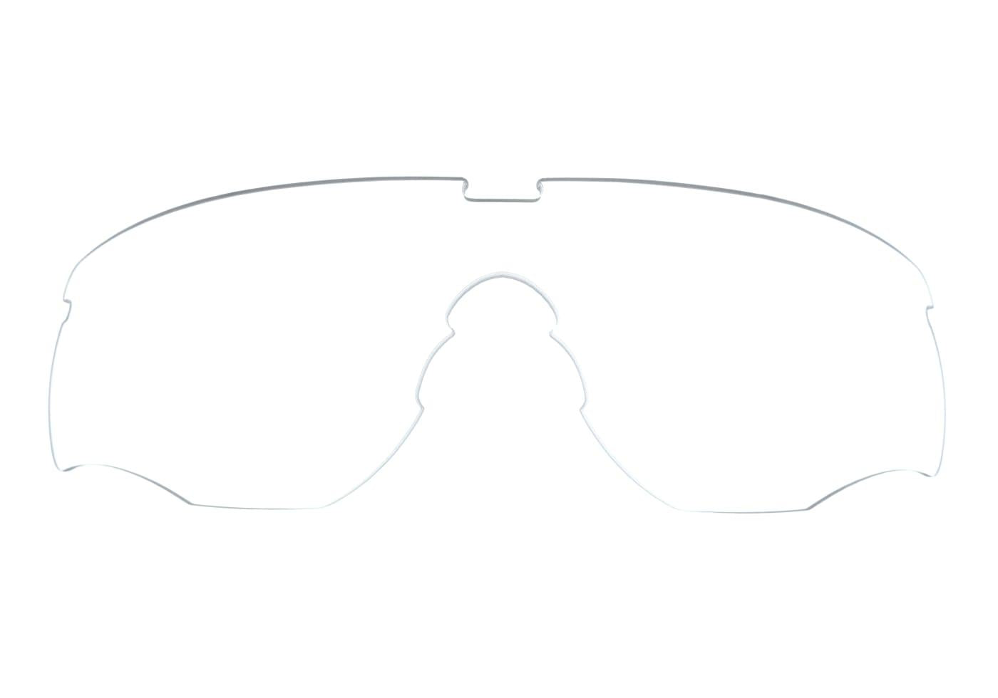 Wiley X WX Rogue Comm Lens Clear