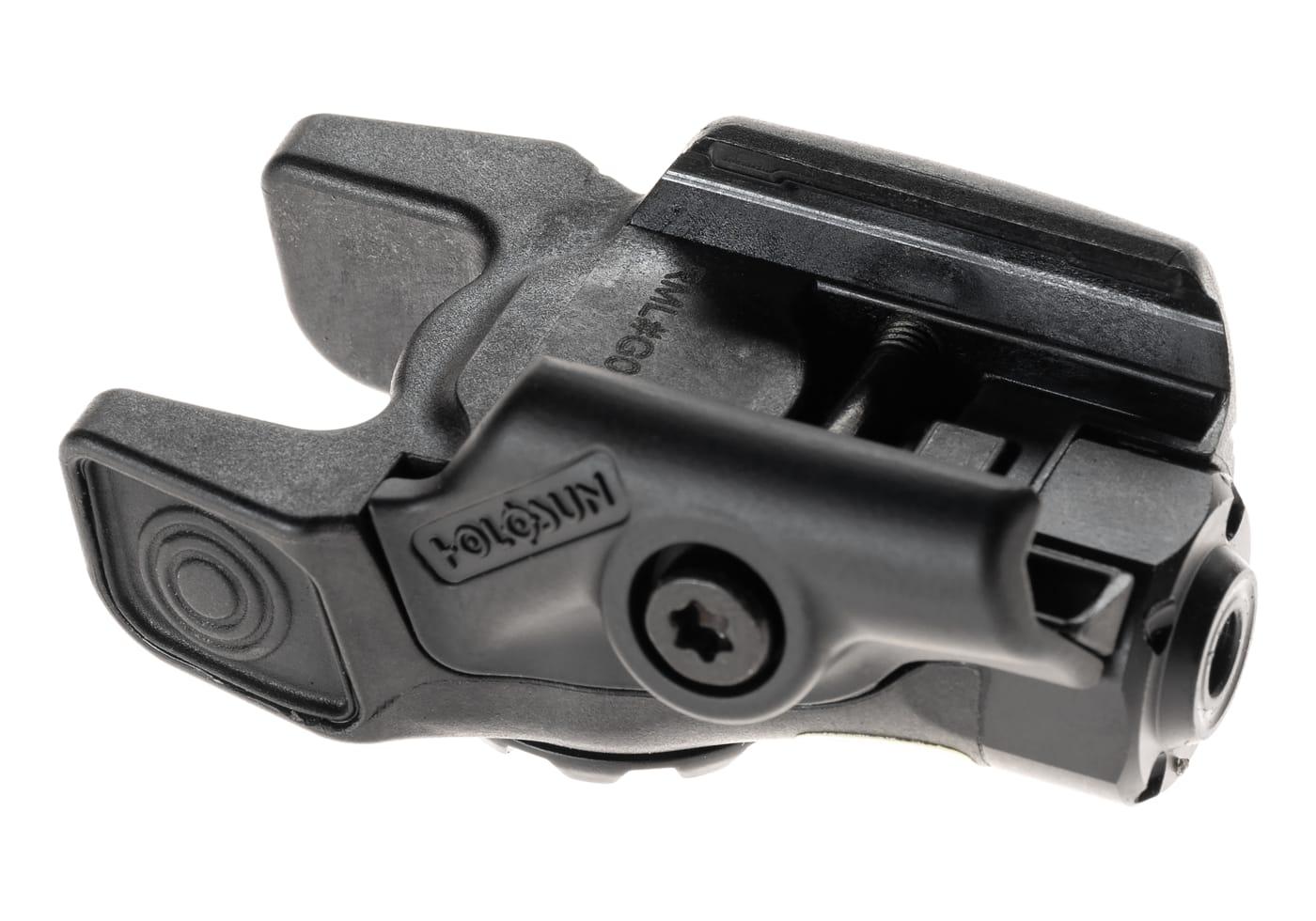 Holosun RML Green Laser Device Black
