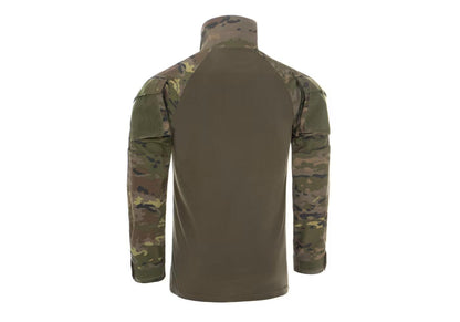 Invader Gear Combat Shirt Spanish Digital Woodland