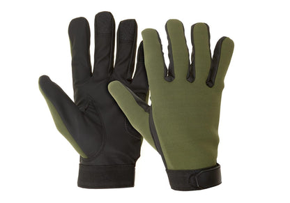 Invader Gear All Weather Shooting Gloves OD