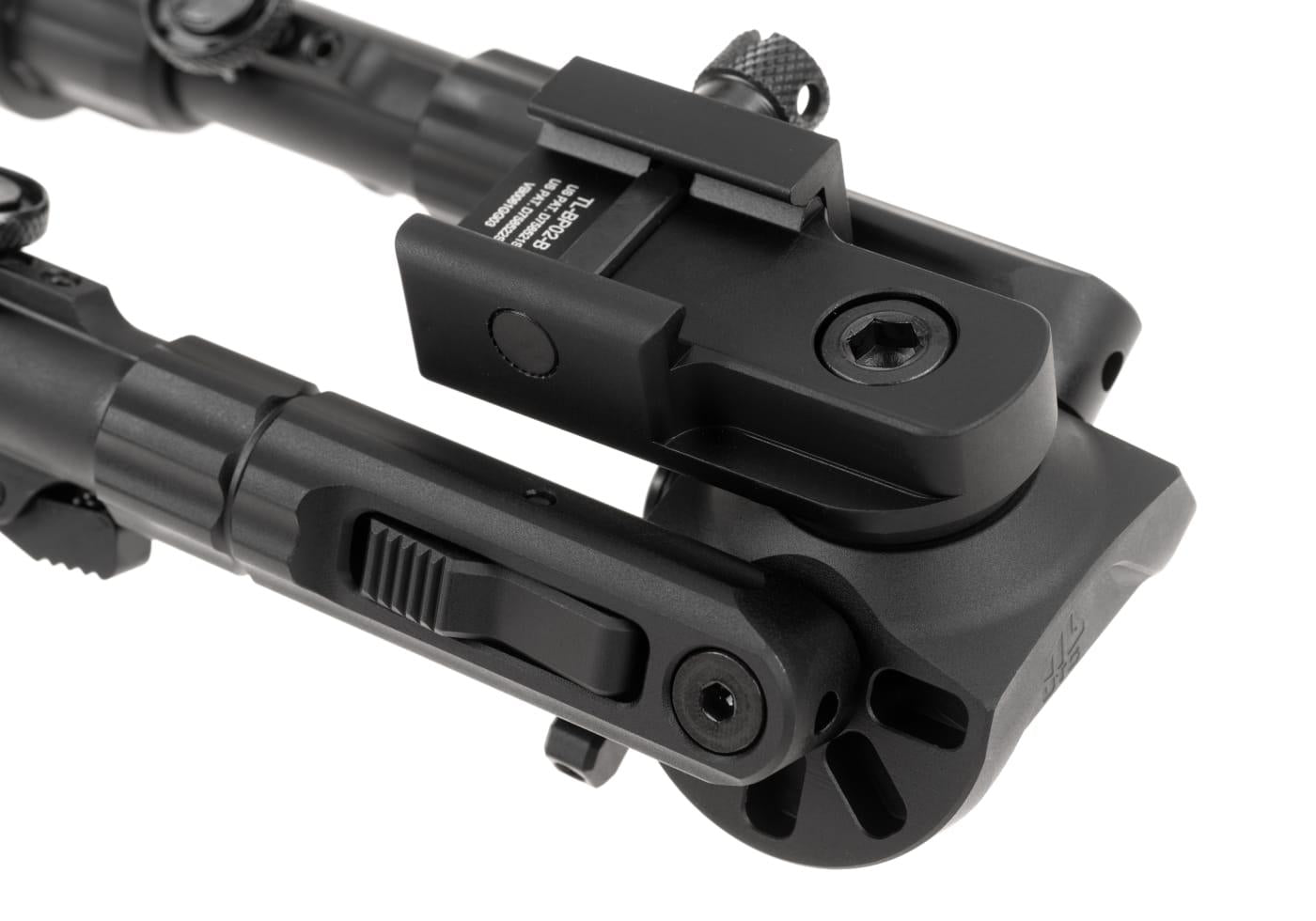 Leapers Recon 360 TL Picatinny 5.6-7.2 Inch Center Height Bipod Black