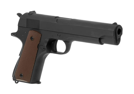 Cyma CM123 AEP Black