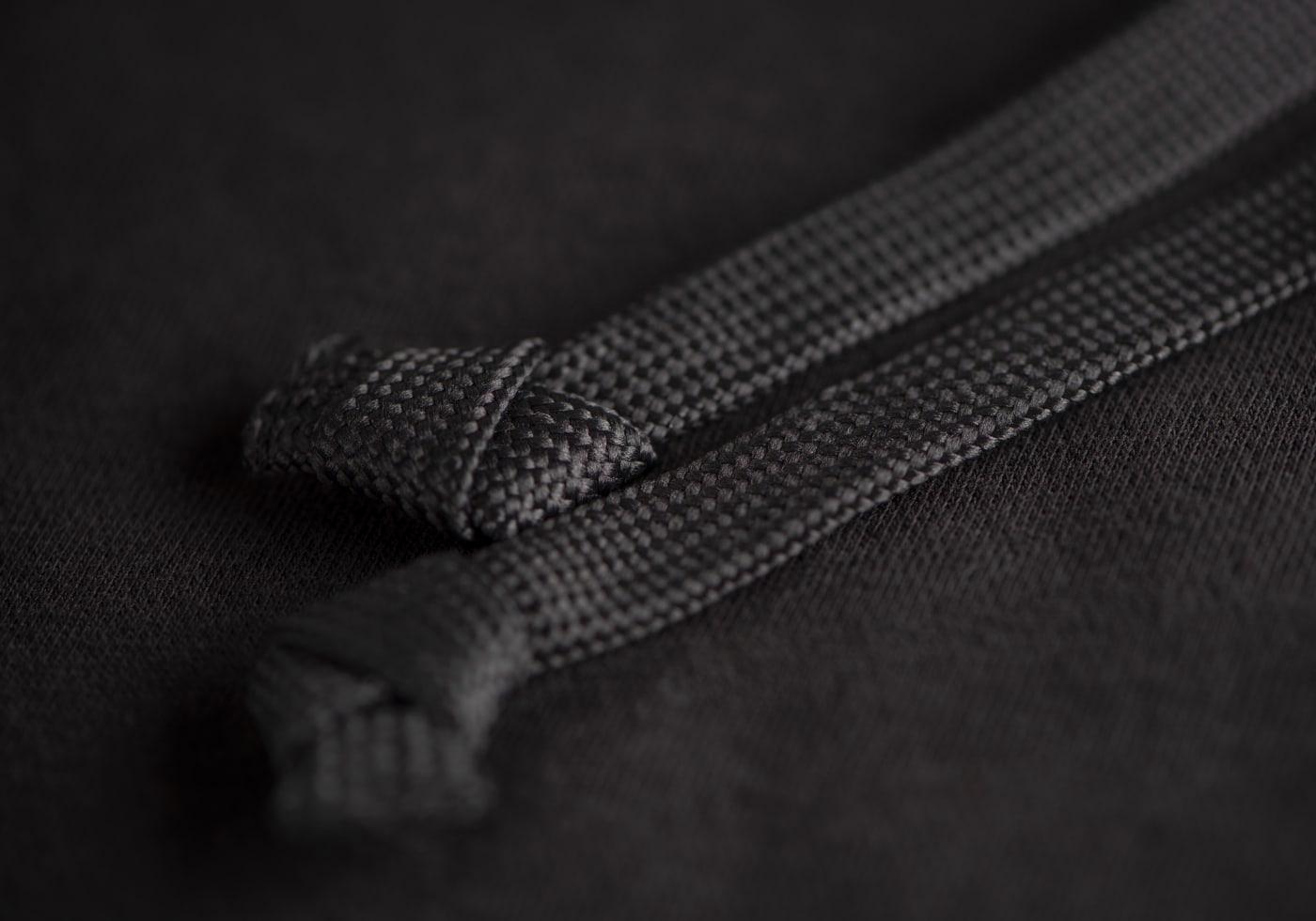 Outrider OT Logo Zip Hoodie Black