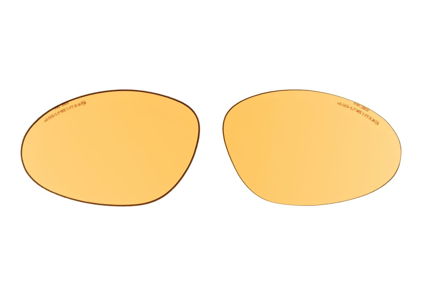 Wiley X XL-1 Advanced Comm Copper Lens Set Copper