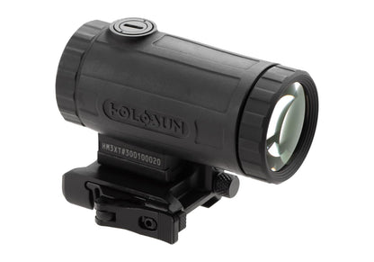 Holosun HM3XT Elite Magnifier Black