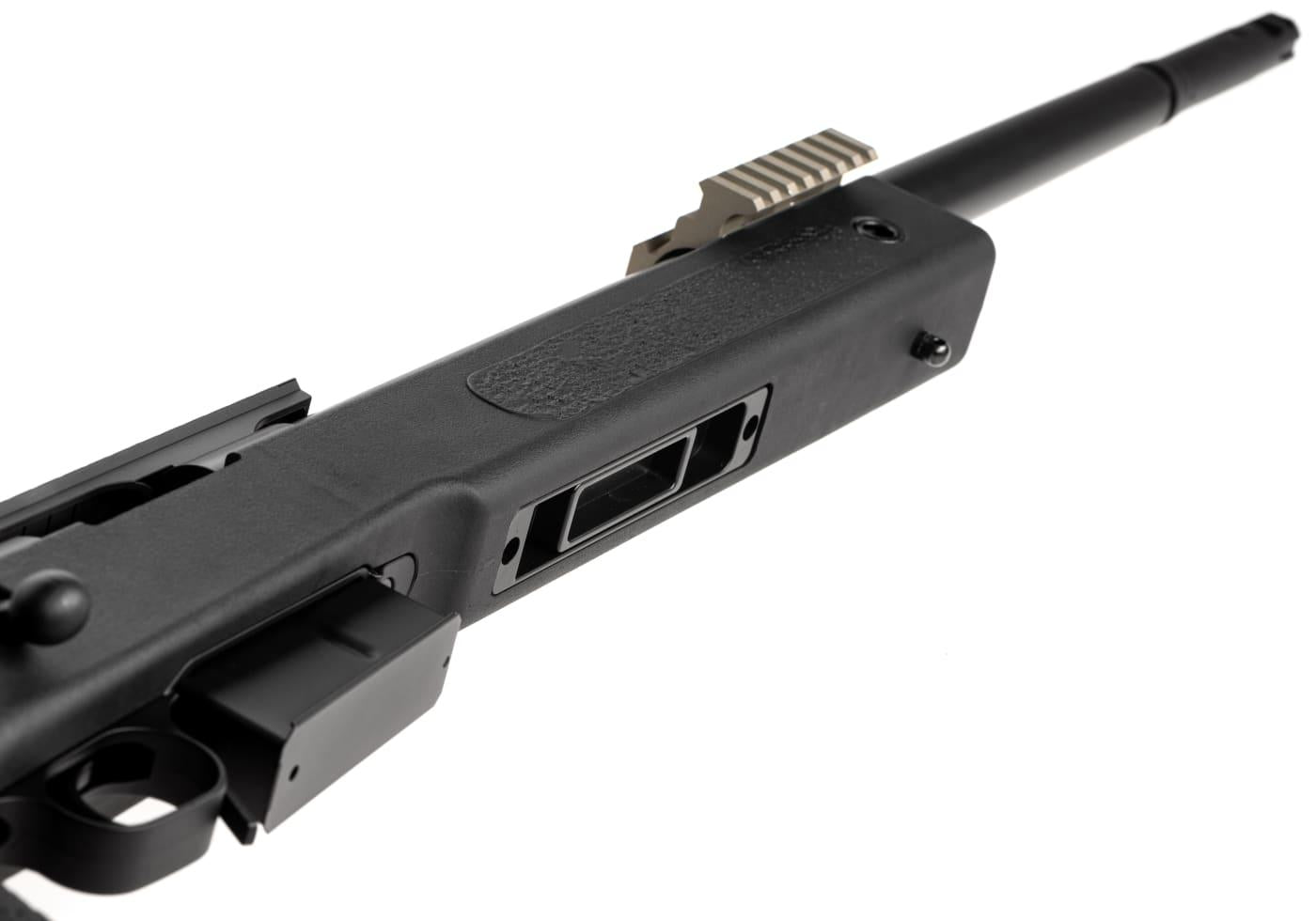 Cyma CM700A M40A5 Bolt-Action Sniper Rifle Black