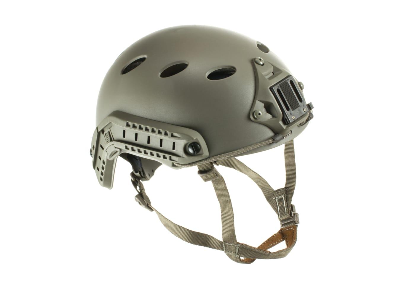 FMA Airsoft FAST Helmet PJ Foliage Green
