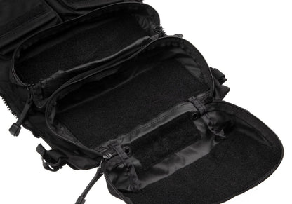 Crye Precision by ZShot AVS/JPC Pouch Zip-on Panel 2.0 Black