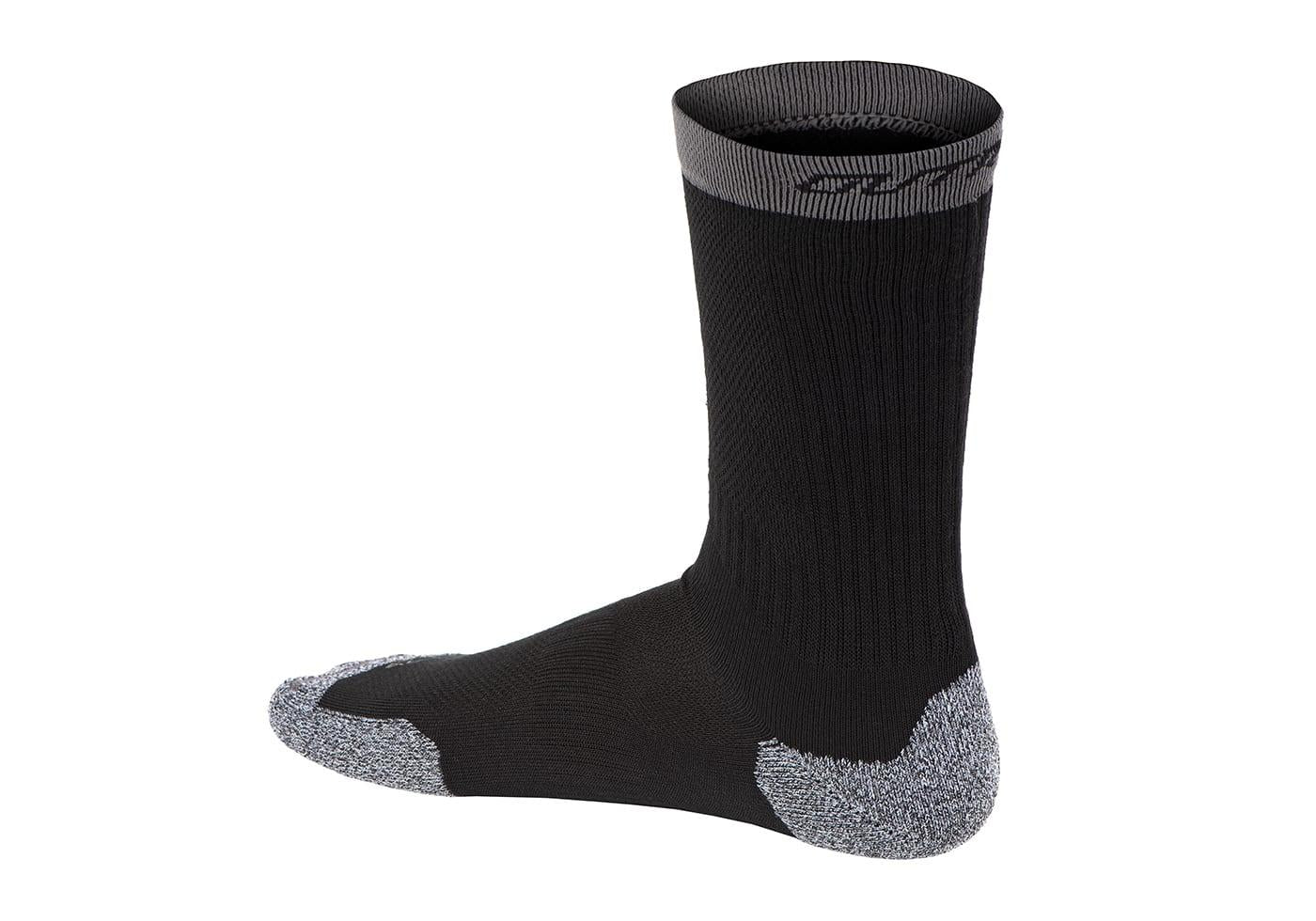 Outrider T.O.R.D. Crew Socks Black