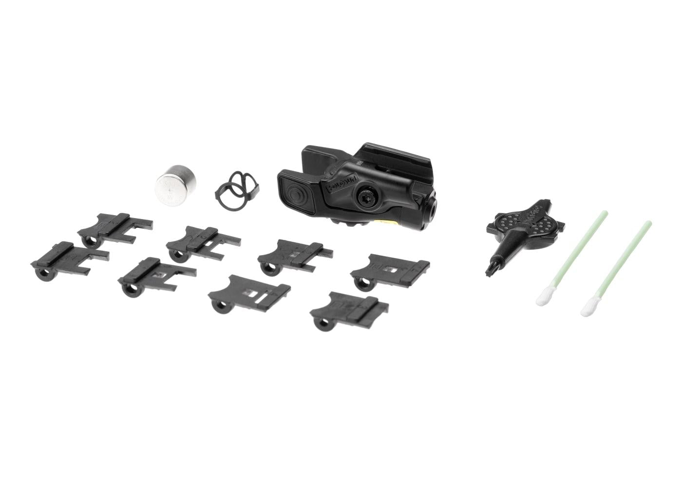 Holosun RMLt Green Laser Device Black