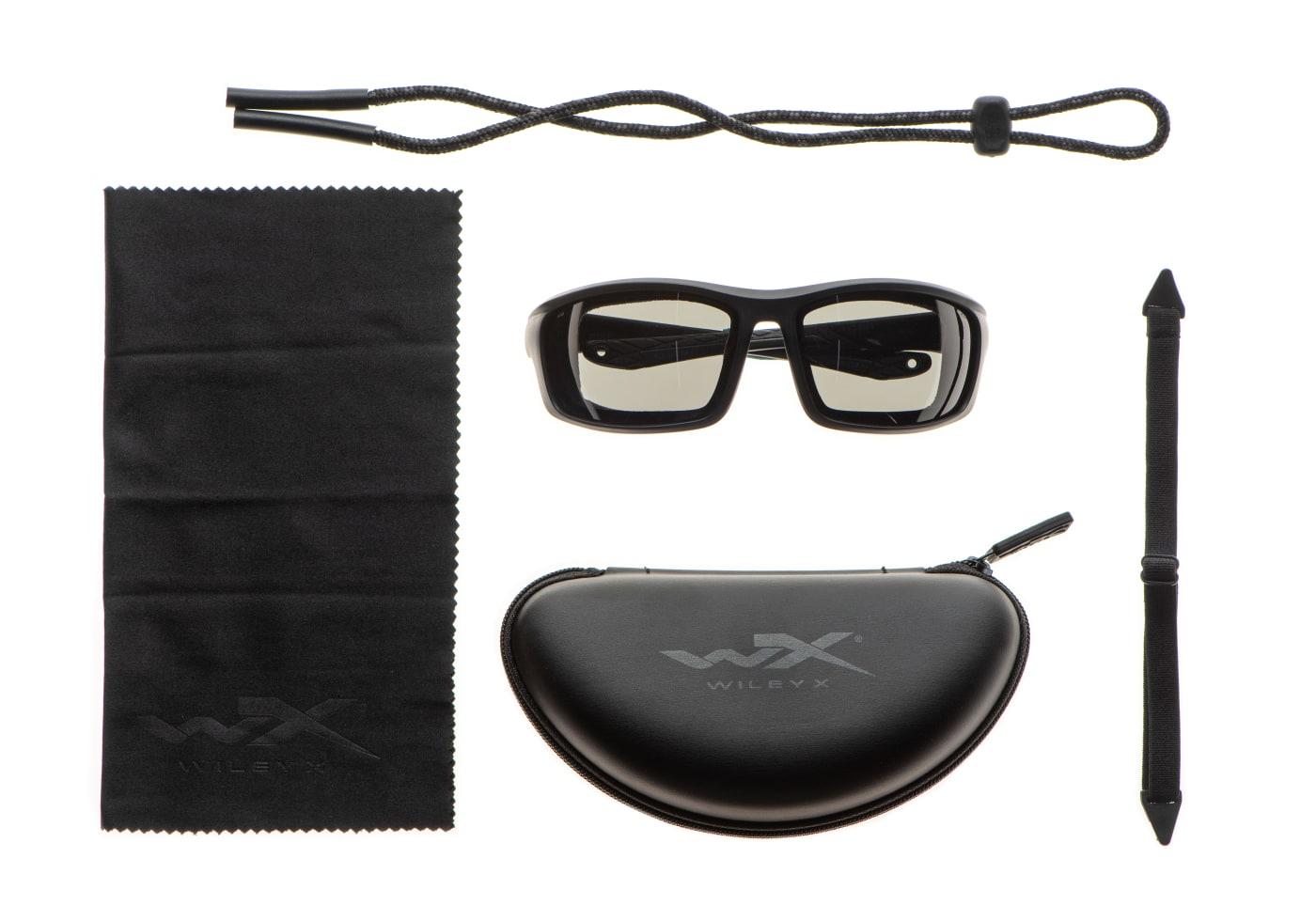 Wiley X WX Grid Grey Black