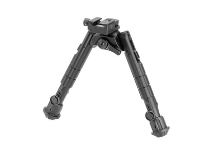 Leapers Recon 360 TL Picatinny Bipod, 6.6"-9.1" Center Height
