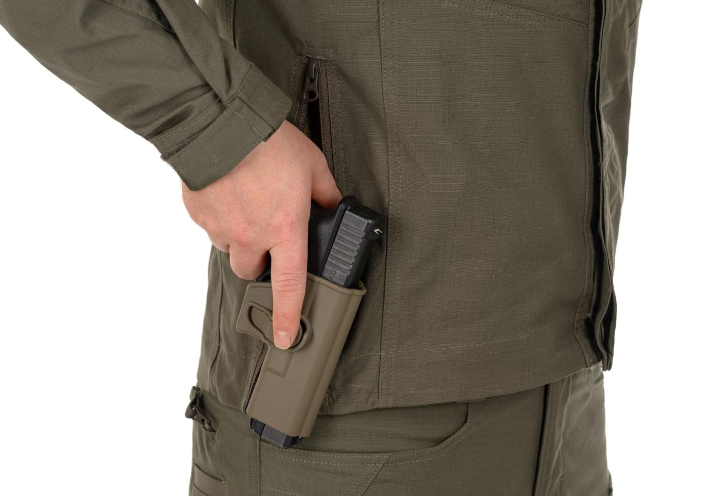 Clawgear Raider Field Shirt MK V Stonegrey Olive