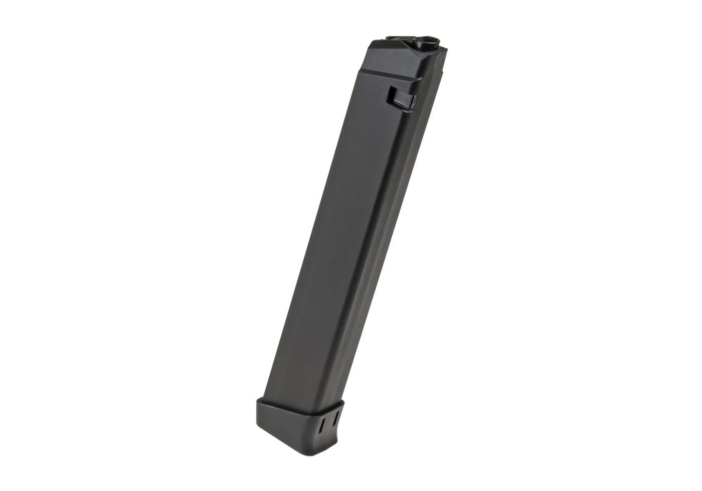 Ares Magazine M45 Midcap 125rds Black