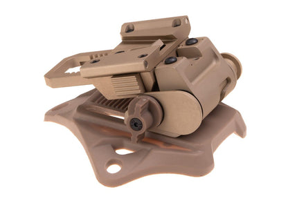 FMA WLC L4 G19 NVG Helmet Mount CNC Night Vision