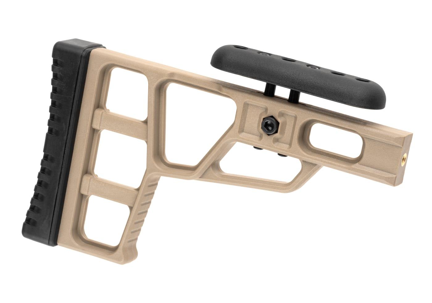 Maple Leaf Tactical Folding Stock for VSR-10 Dark Earth