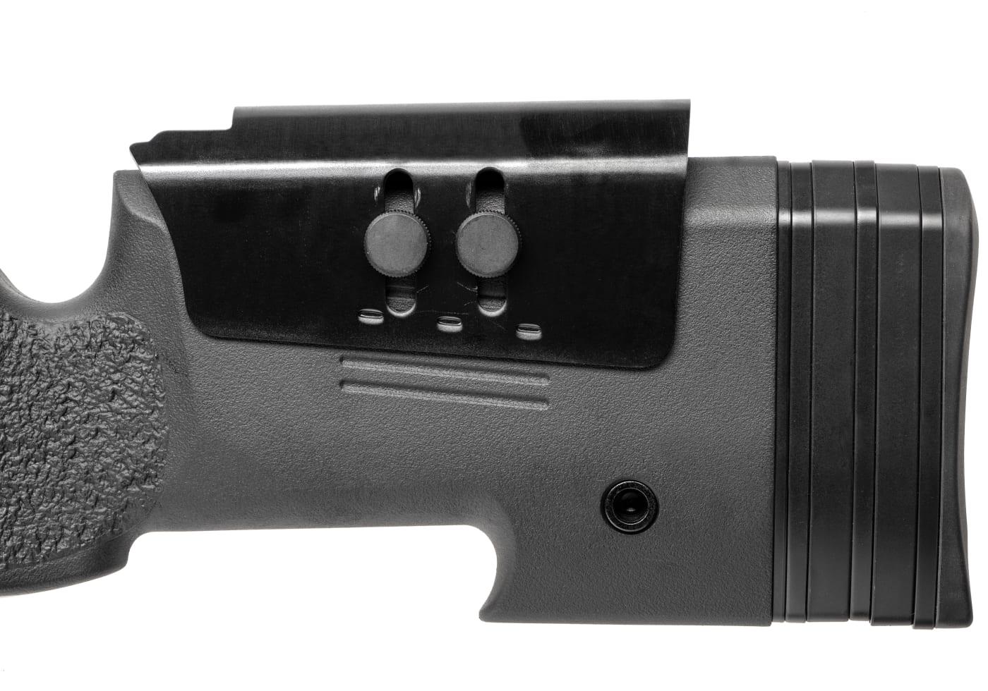 Cyma CM700A M40A5 Bolt-Action Sniper Rifle Black